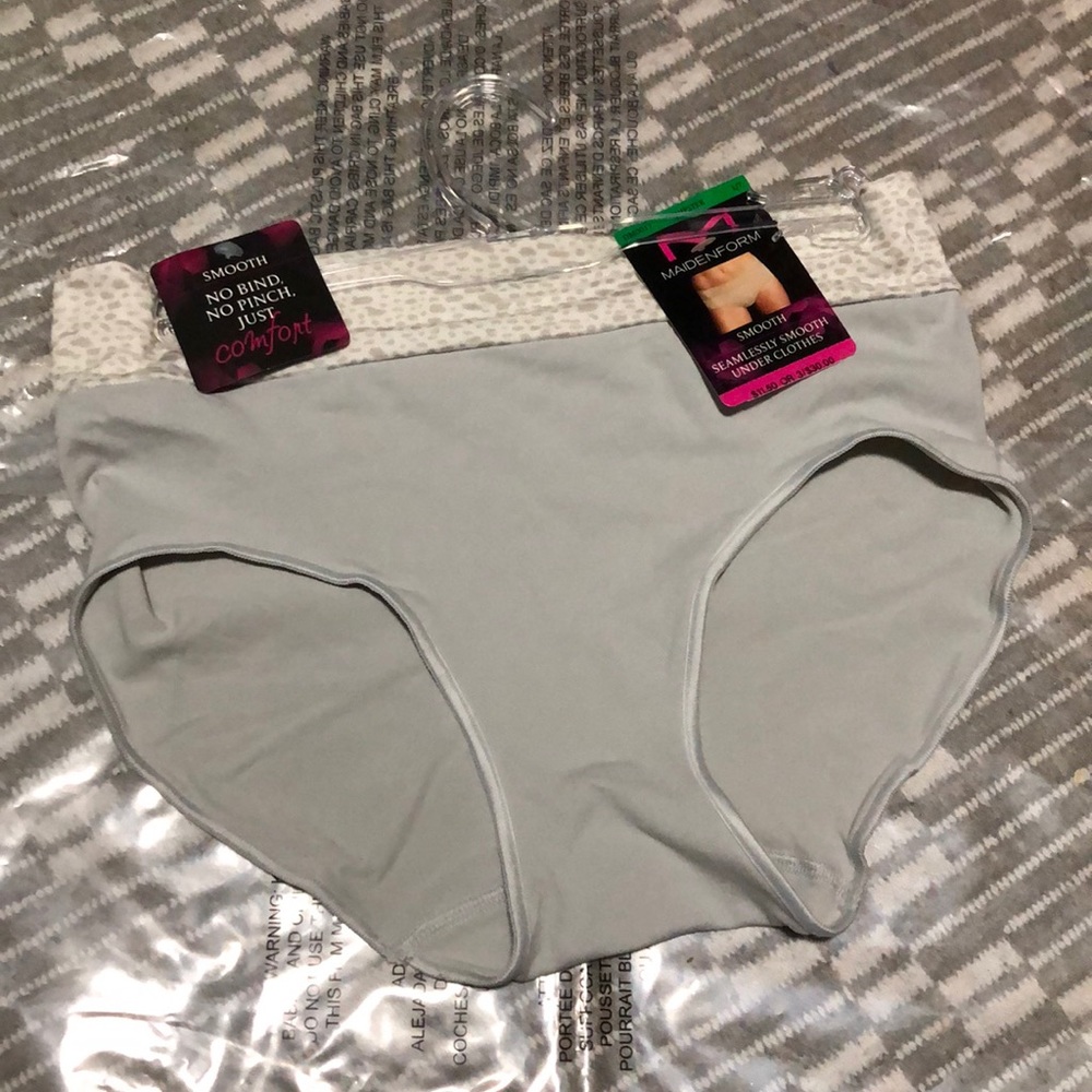 Maidenform smooth hipster
